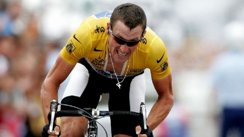 Cinco décadas de Lance Armstrong, el ciclista del escándalo de dopaje