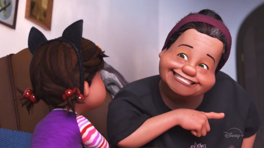 Disney Plus: Llega 'Nona', la abuelita mexicana que pone el toque latino a los cortos de Pixar