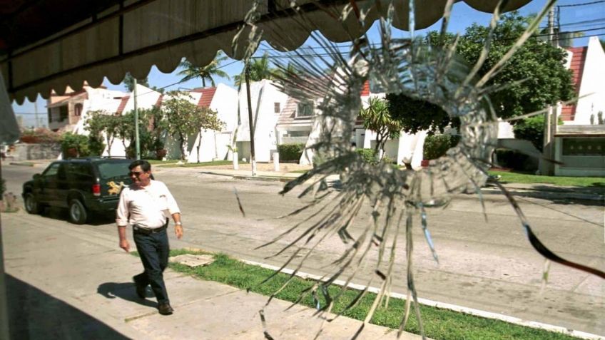 Ramón Arellano Félix, el 'narcojunior' que mataba a quien lo interrumpiera mientras bebía cerveza