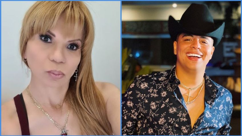 Mhoni Vidente predice atentado contra Grupo Firme; así reaccionó Eduin Caz a la advertencia: VIDEO