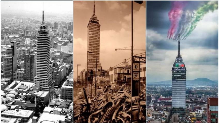 ¿Por qué la Torre Latinoamericana no se cayó en los terremotos de 1957, 1985 y 2017? Conoce el secreto detrás de su construcción