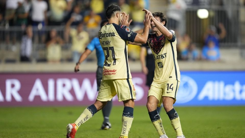 América buscará revancha ante Rayados. Foto: Mexsport