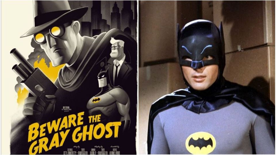 El Batman de Adam West sigue siendo uno de los más queridos de la historia
Foto: Especial