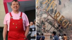 Así fue como Chabelo logró sobrevivir al terremoto de 1985, “fue un momento muy difícil”