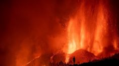 Volcán de La Palma: Captan formación de playas en el terreno creado por la lava; así lucen | VIDEO