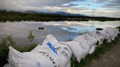 Nivel del Río Lerma genera incertidumbre a ciudadanos de San Mateo y Metepec