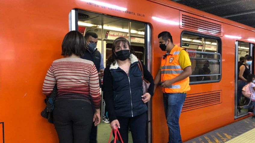 Simulacro Nacional 19-S: Si viajas en el Metro este domingo, esto tendrás que hacer