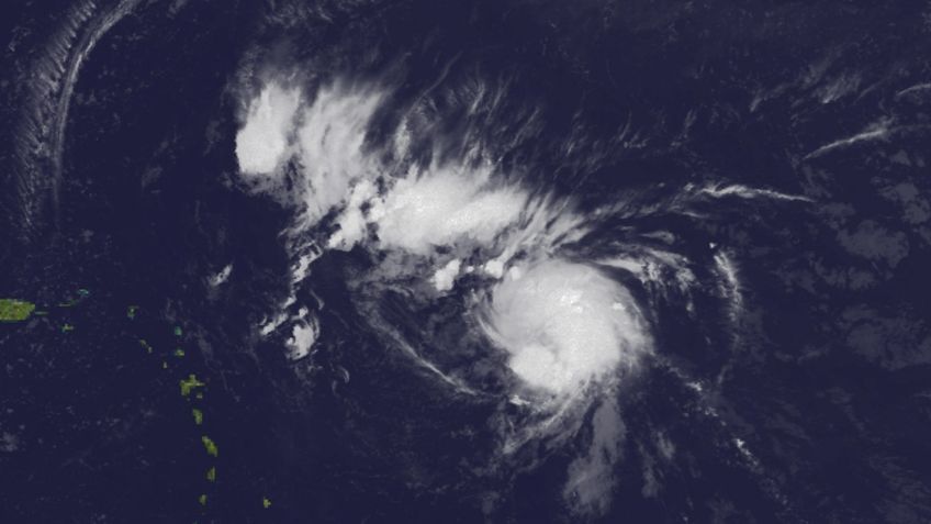 Tormenta tropical Peter se formó en el Océano Atlántico; ¿cuál es el peligro para México?