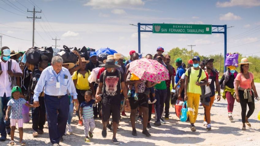 Grupos criminales en Tamaulipas disputan territorios de cruce de migrantes