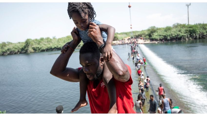 Estados Unidos cierra frontera con México para detener a migrantes