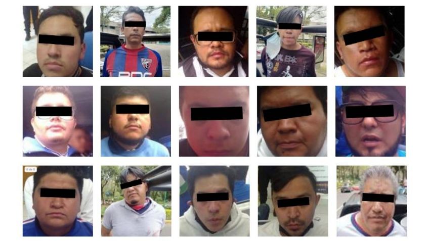 Tras riña en el Atlante-Celaya, SSC detiene a 19 personas en CDMX