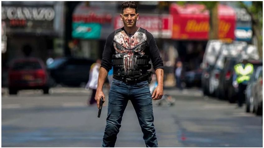 John Bernthal: se convirtió en actor por error pero triunfó en The Walking Dead y The Punisher