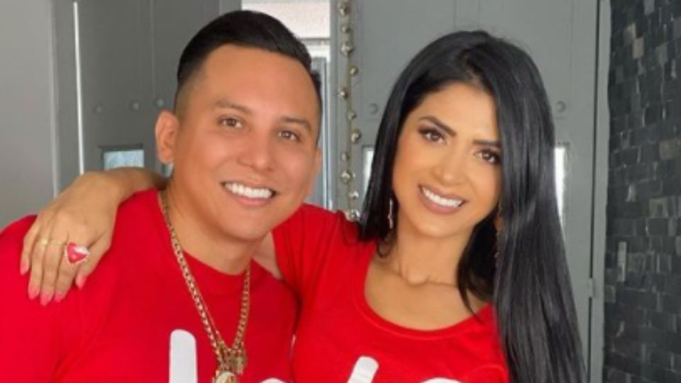 Revelan infidelidad de Edwin Luna a Kimberly Flores. Foto: Instagram @edwinlunat