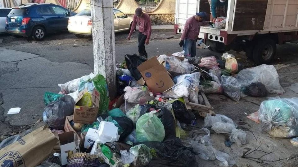 Esta alcaldía encabeza la lista de las demarcaciones con más puntos con basura en la calle, con 265