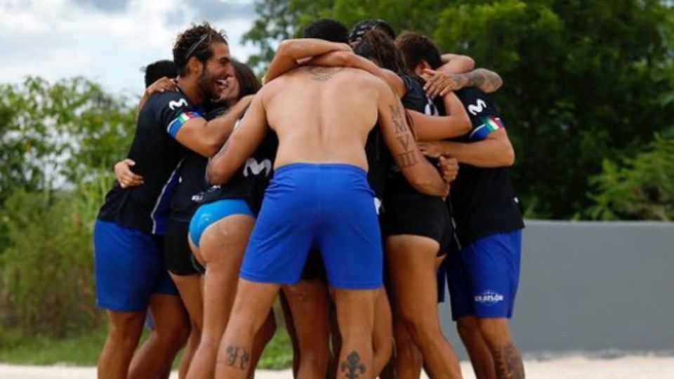 Conquistadores permanecerán unidos una semana más. Foto: Instagram