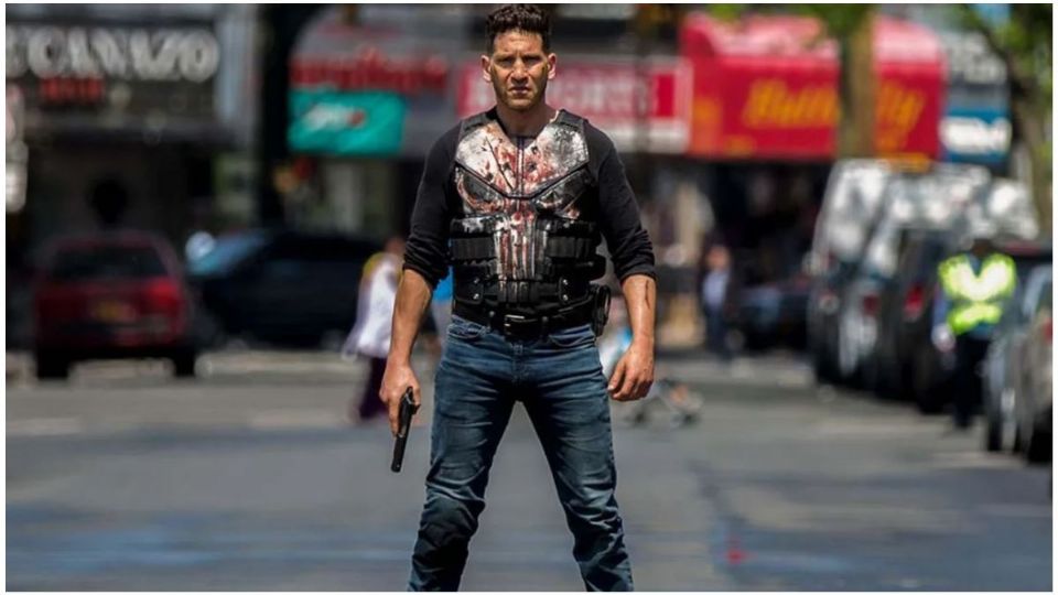 The Punisher es uno de los antihéroes favoritos de los fans 
Foto: Especial