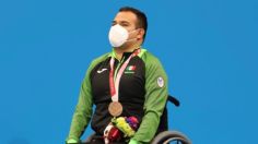 ¡Orgullo mexicano! Diego López gana ORO en Juegos Paralímpicos 2020; el sexto para el país