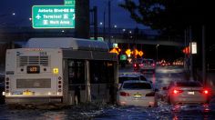 Mueren al menos 9 personas tras las intensas lluvias en Nueva York provocadas por tormenta Ida