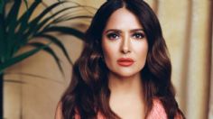 Salma Hayek da cátedra de estilo con las plataformas ideales para mujeres chaparritas