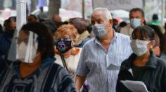 Covid-19 en México: comienza la semana con una disminución de contagios; van 17 mil 938 casos confirmados