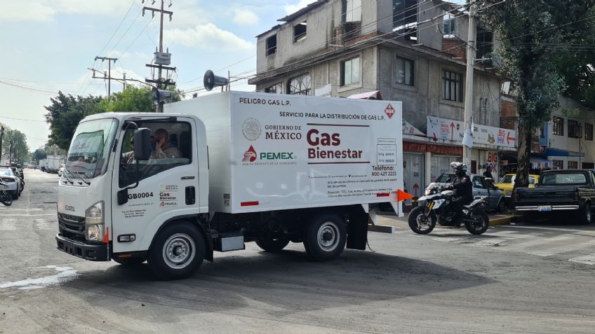 Alertan riesgo de desabasto por ruptura de gaseras y repartidores