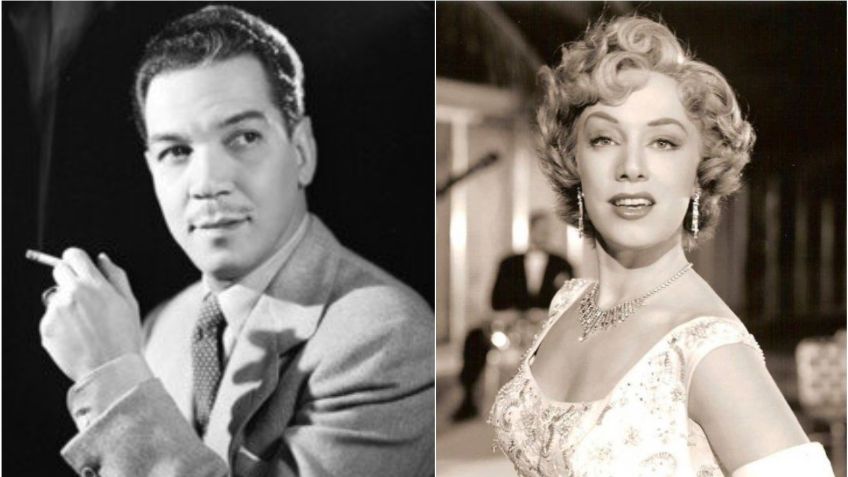 Bella vedette de la Época de Oro tuvo un romance con Cantinflas mientras estaba casado