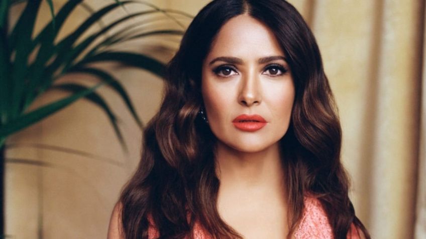 Salma Hayek cumple 55 años, así se veía antes de sus cirugías: FOTOS