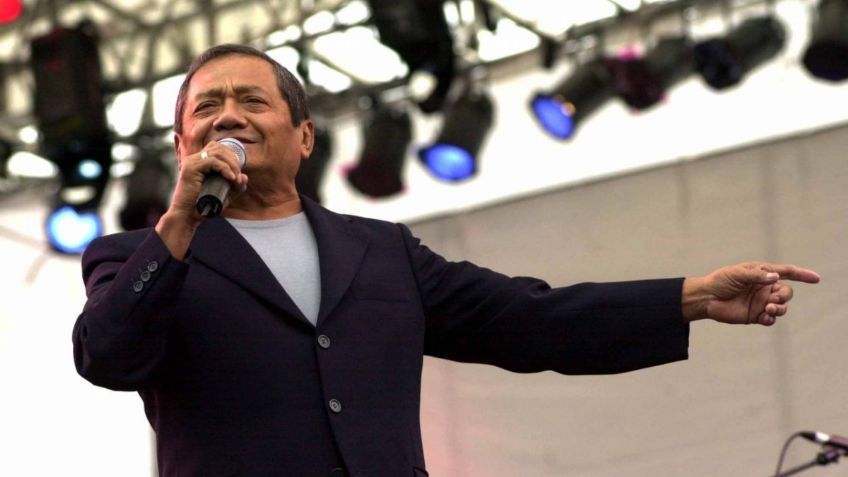 La canción que Armando Manzanero compuso para la boda de un famoso ex presidente