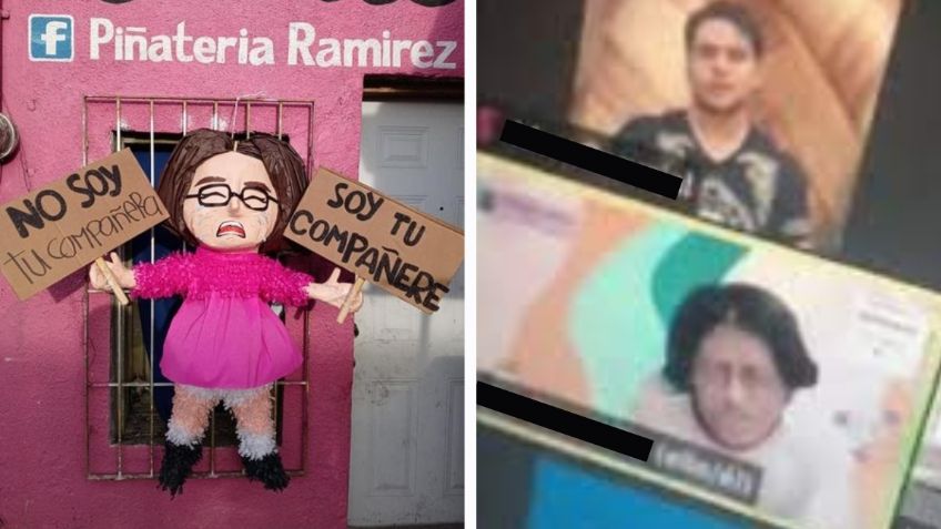 ¡Esperen mi demande! Andra Escamilla alista demanda por “piñata compañere”