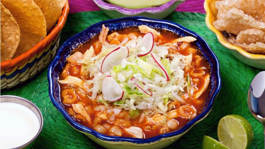 Pozole: Conoce el sanguinario y oscuro origen de este platillo mexicano