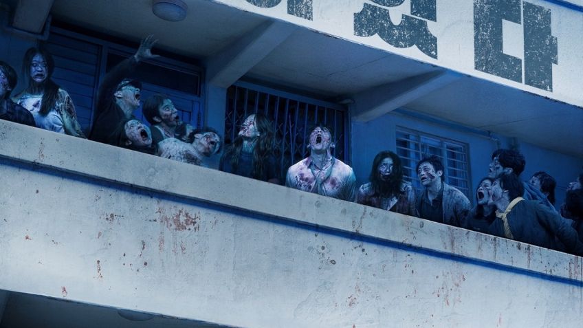 Netflix: La MEJOR película coreana de zombies que puedes ver en la plataforma