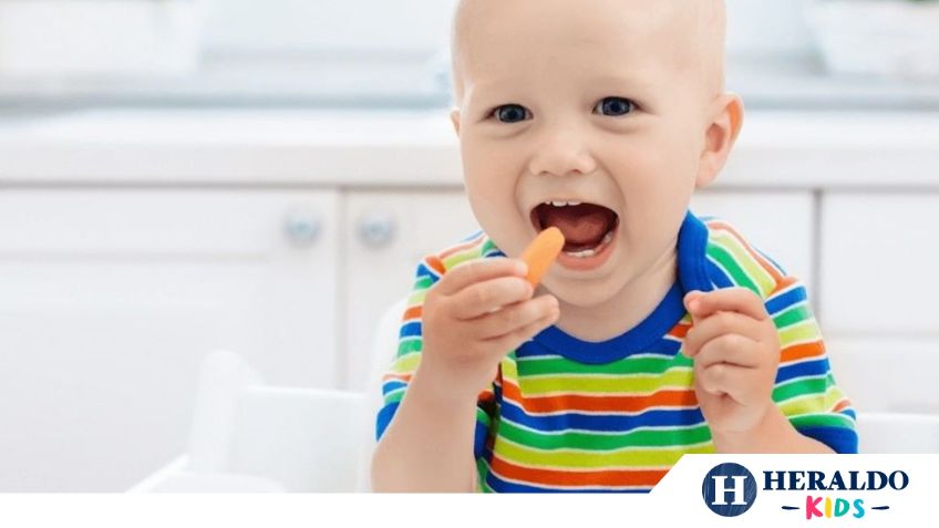 Alimentación Infantil: 5 consejos para una comida saludable en tiempos de COVID-19