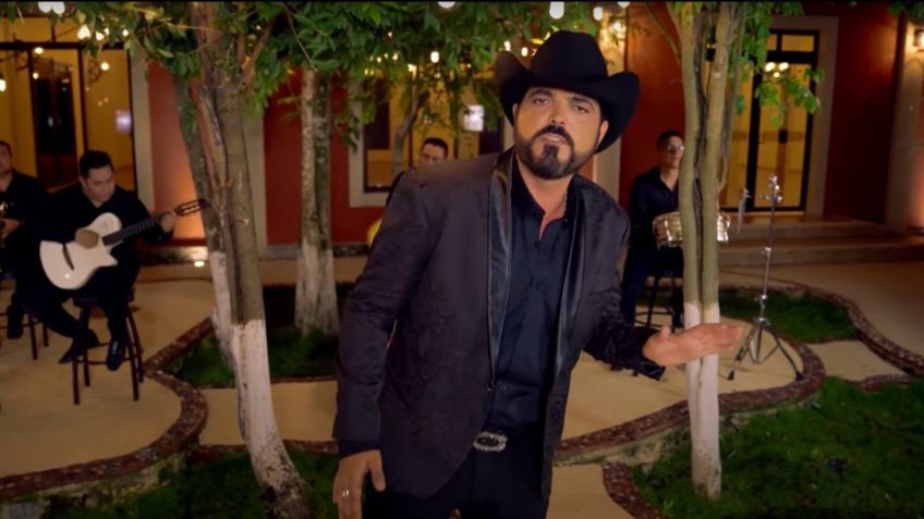 Pancho Ugalde, hermano de Ana Bárbara, regresa a la música; rinde homenaje a Joan Sebastian con su nuevo sencillo