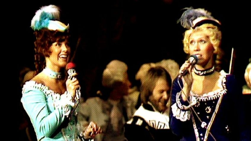 Dancing Queen, el éxito de ABBA que nació de la historia de amor entre un rey y una plebeya