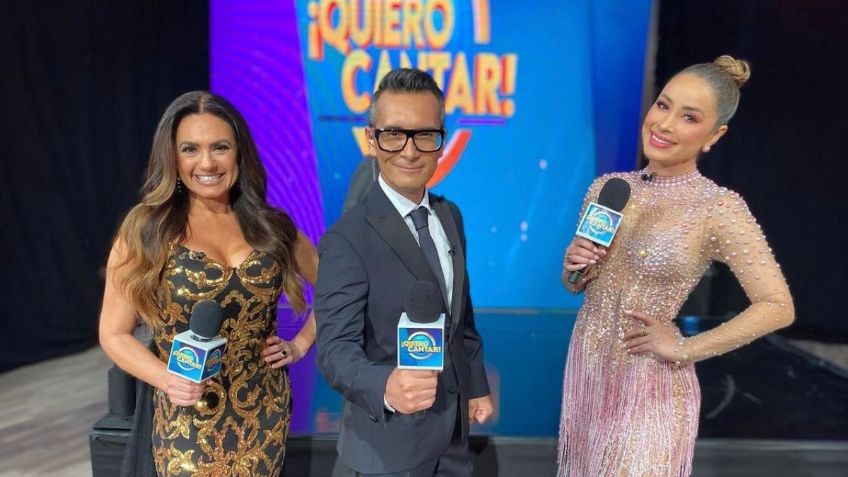 ‘¡Quiero cantar!’ podría expulsar a estos queridos famosos este viernes 3 de septiembre