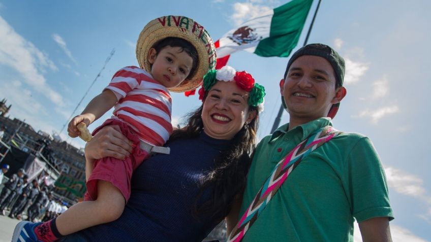 Septiembre, mes del orgullo mexicano; 5 cosas que nos enaltecen como país