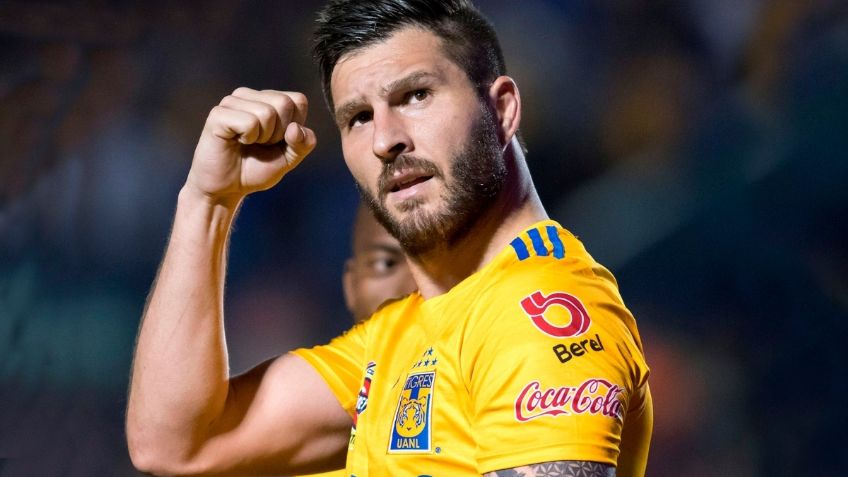 André-Pierre Gignac pone a la venta su LUJOSA camioneta con su firma; este es el exhorbitante precio | FOTOS