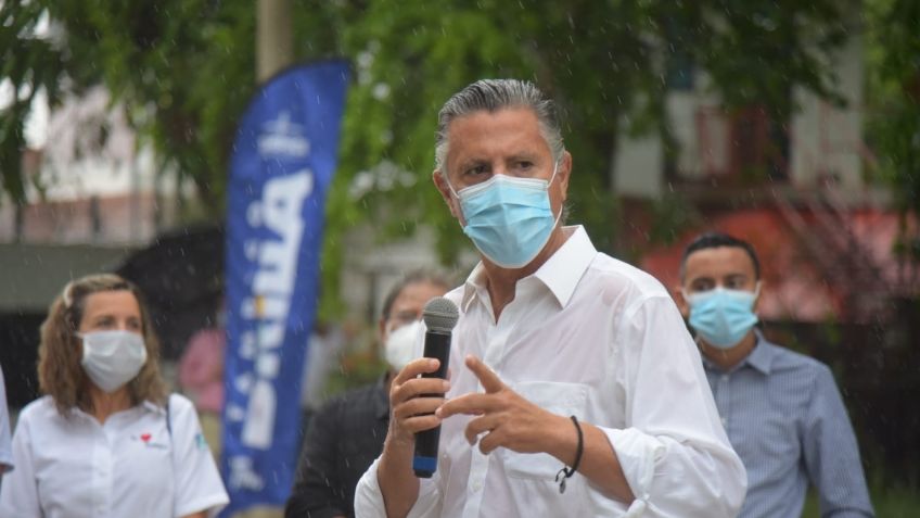 Destaca Chucho Nader importantes avances en materia de pavimentación en Tampico