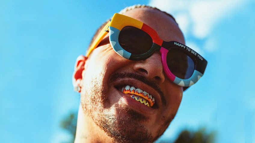 J Balvin tiene nuevo disco! Conoce las canciones de incluye “José” su nuevo material