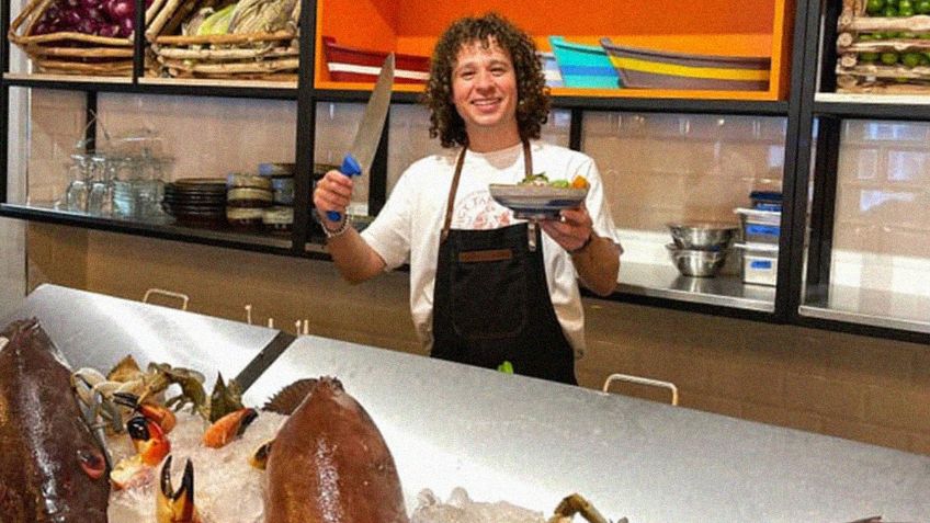 Luisito Comunica: ¿Cuánto cuesta comer en su nuevo restaurante de comida peruana?