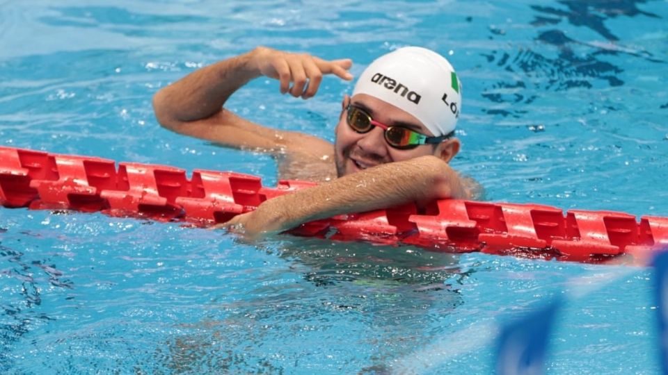 México consiguió un oro más en los Juegos Paralímpicos de Tokio 2021. Foto: Conade