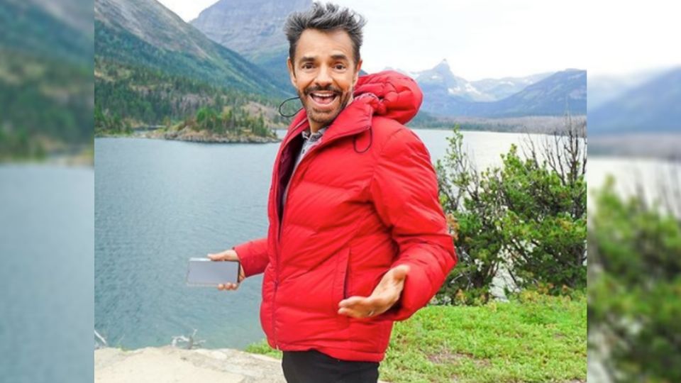 Eugenio Derbez celebra 60 años de edad. Foto: Instgram