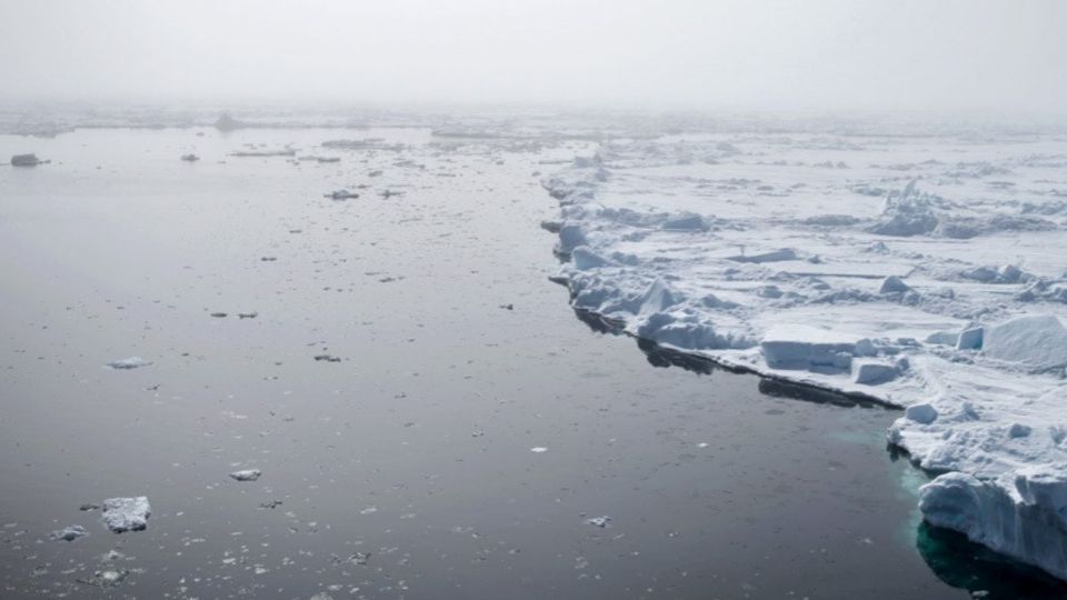 Mar de Kara, Rusia. Foto: Valery Melniko | Sputnik