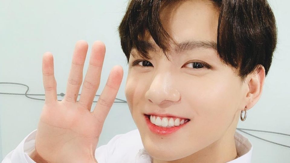 Conoce al crush de Jungkook de BTS Foto: Especial