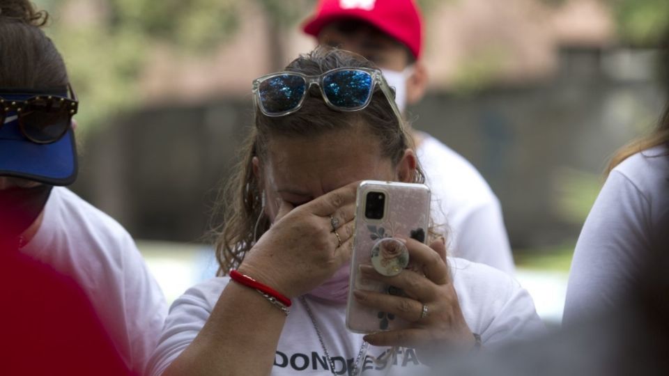 Ya se trabaja en la instalación de fiscalías regionales para de denuncia de la desaparición de personas. Foto: CUARTOSCURO