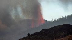 Erupción de volcán en La Palma deja al menos unas cien casas destruidas