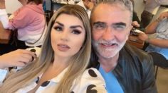 Vicente Fernández Jr advierte que demandará a quien llame "asesina" a su novia, Mariana González