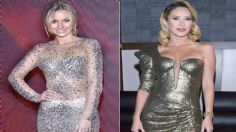 Irina Baeva opina sobre las comparaciones que le han hecho con Geraldine Bazán