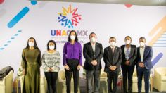 Lía Limón asegura que la UNA-CDMX se convertirá en asociación