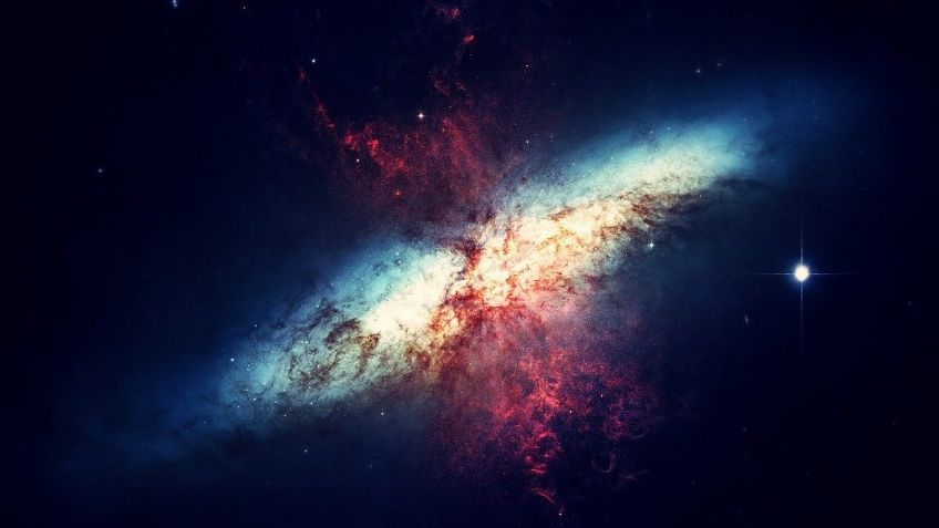 Viajar en el tiempo ya es posible con esta simulación completa del universo